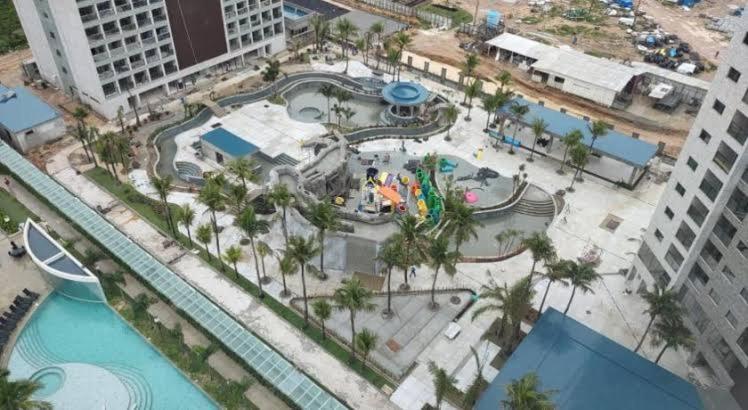 Apt Varanda Resort Salinas Premium Salinópolis エクステリア 写真