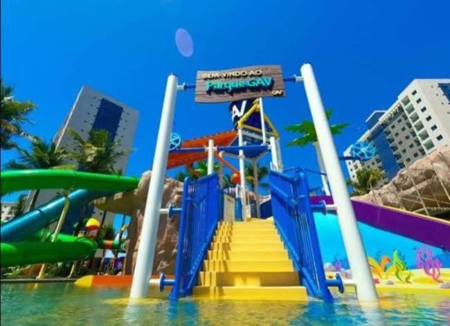 Apt Varanda Resort Salinas Premium Salinópolis エクステリア 写真
