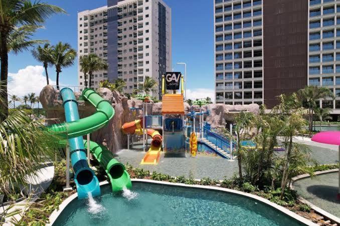 Apt Varanda Resort Salinas Premium Salinópolis エクステリア 写真