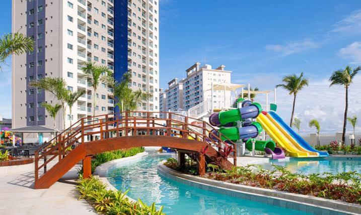 Apt Varanda Resort Salinas Premium Salinópolis エクステリア 写真