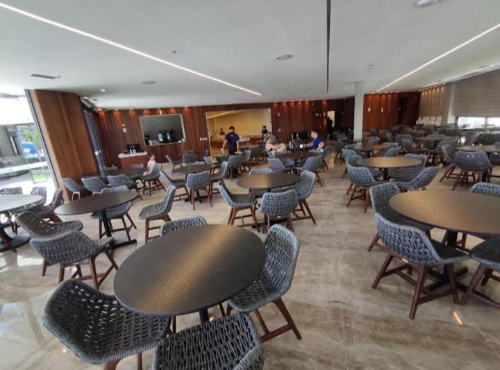 Apt Varanda Resort Salinas Premium Salinópolis エクステリア 写真