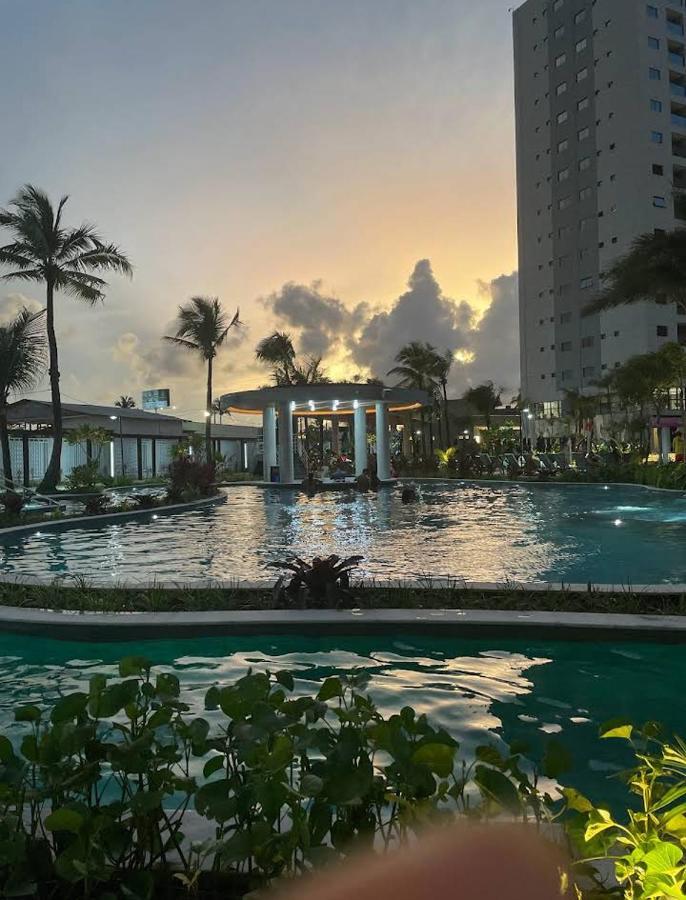 Apt Varanda Resort Salinas Premium Salinópolis エクステリア 写真