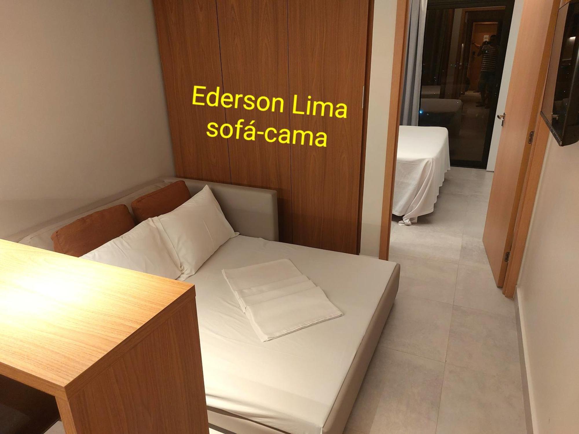 Apt Varanda Resort Salinas Premium Salinópolis エクステリア 写真