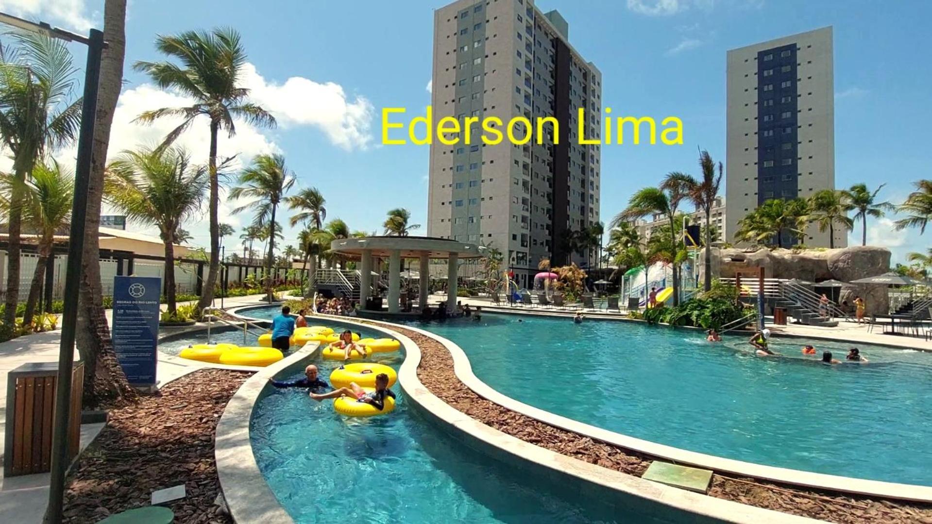 Apt Varanda Resort Salinas Premium Salinópolis エクステリア 写真