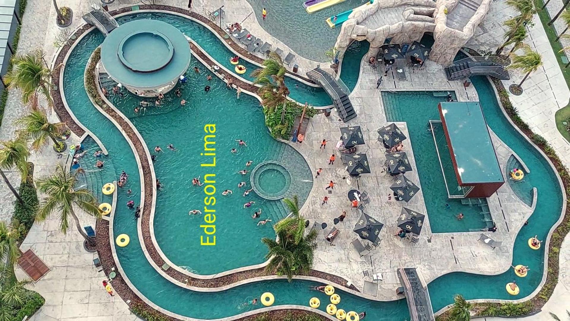 Apt Varanda Resort Salinas Premium Salinópolis エクステリア 写真