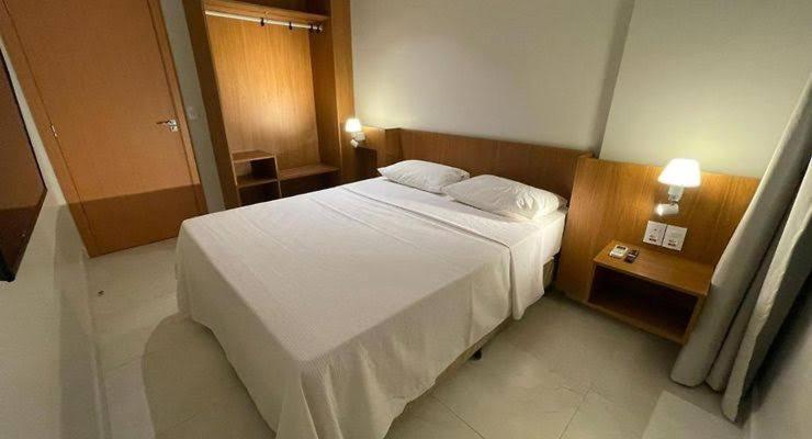 Apt Varanda Resort Salinas Premium Salinópolis エクステリア 写真