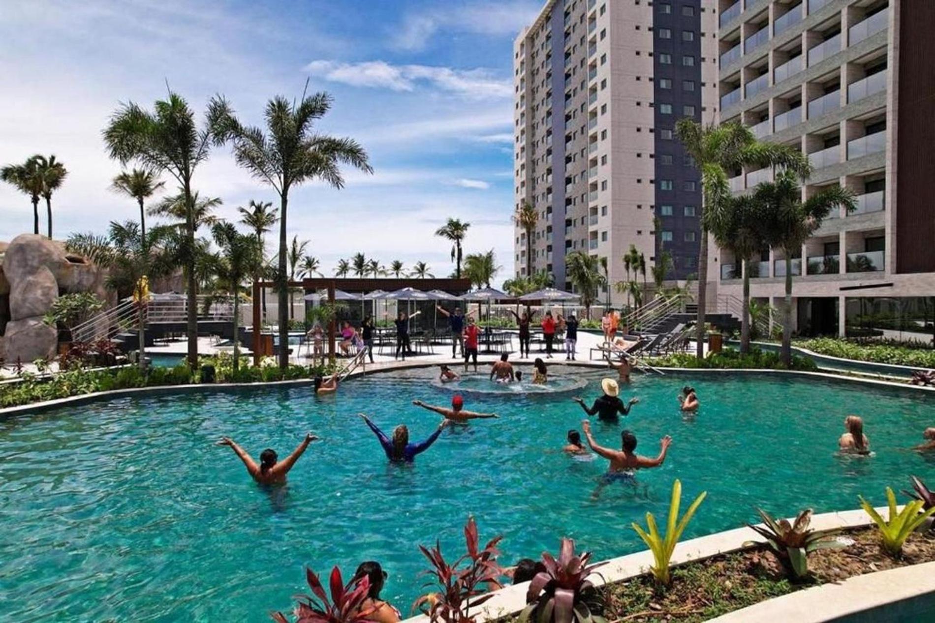 Apt Varanda Resort Salinas Premium Salinópolis エクステリア 写真